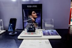 让工致手样机噪声降至68分贝